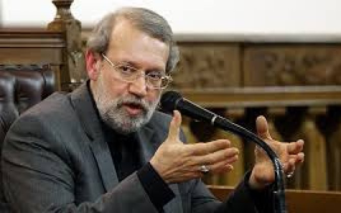 Лариджани: Иран 