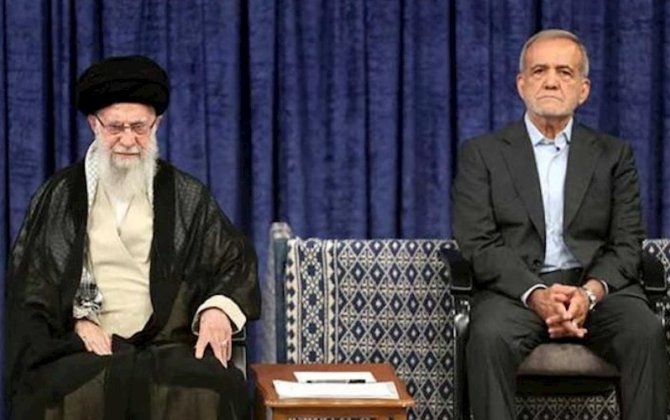 İran XİN-dən Xamenei ilə bağlı açıqlama