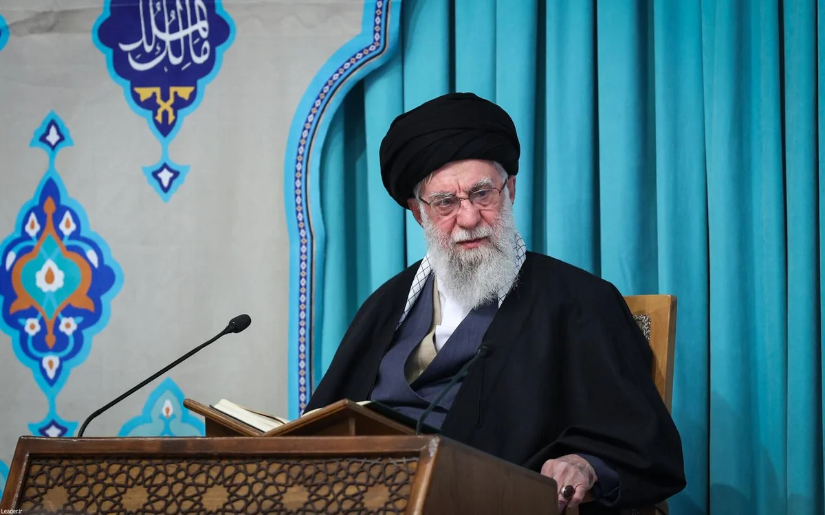 İranda Xameneinin ölümü ilə bağlı qırx günlük milli matəm elan olundu