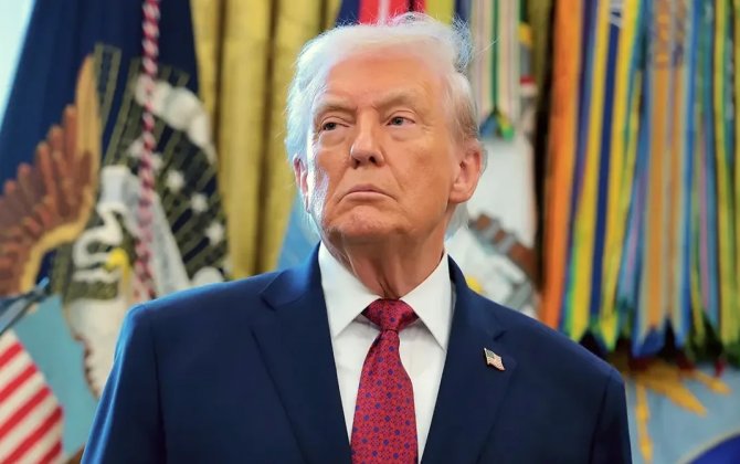 “İndi İranla razılığa gəlmək daha asan olacaq” - Tramp