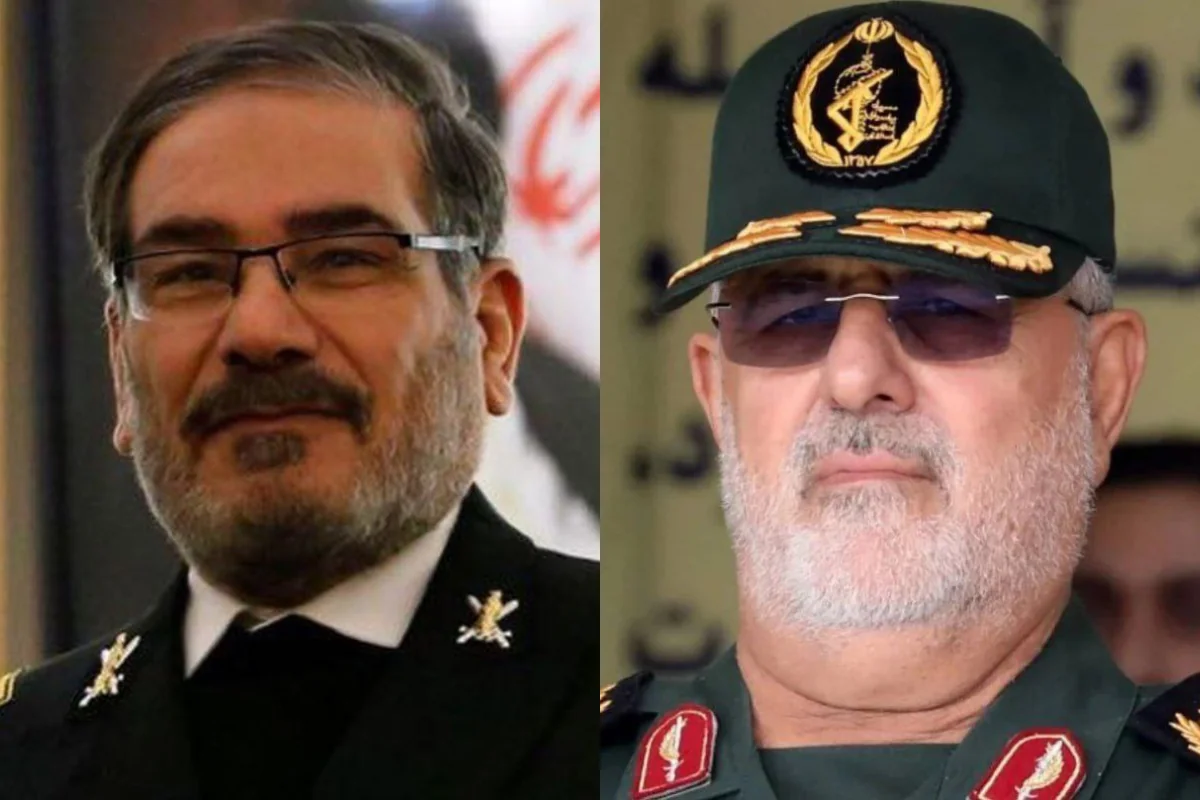 Şamxani və Pakpurun da ölümü təsdiqləndi