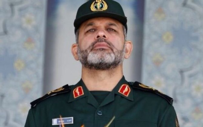 SEPAH-a yeni baş komandan təyin edildi