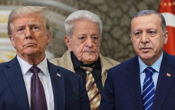 “Ərdoğan atamın mahnısını oxudu, gözləyirsiz Tramp da oxusun sonra paylaşasız?” - FOTO+ÖZƏL