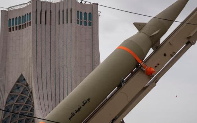 ЦАХАЛ сообщил о запуске очередной волны ракет из Ирана по Израилю