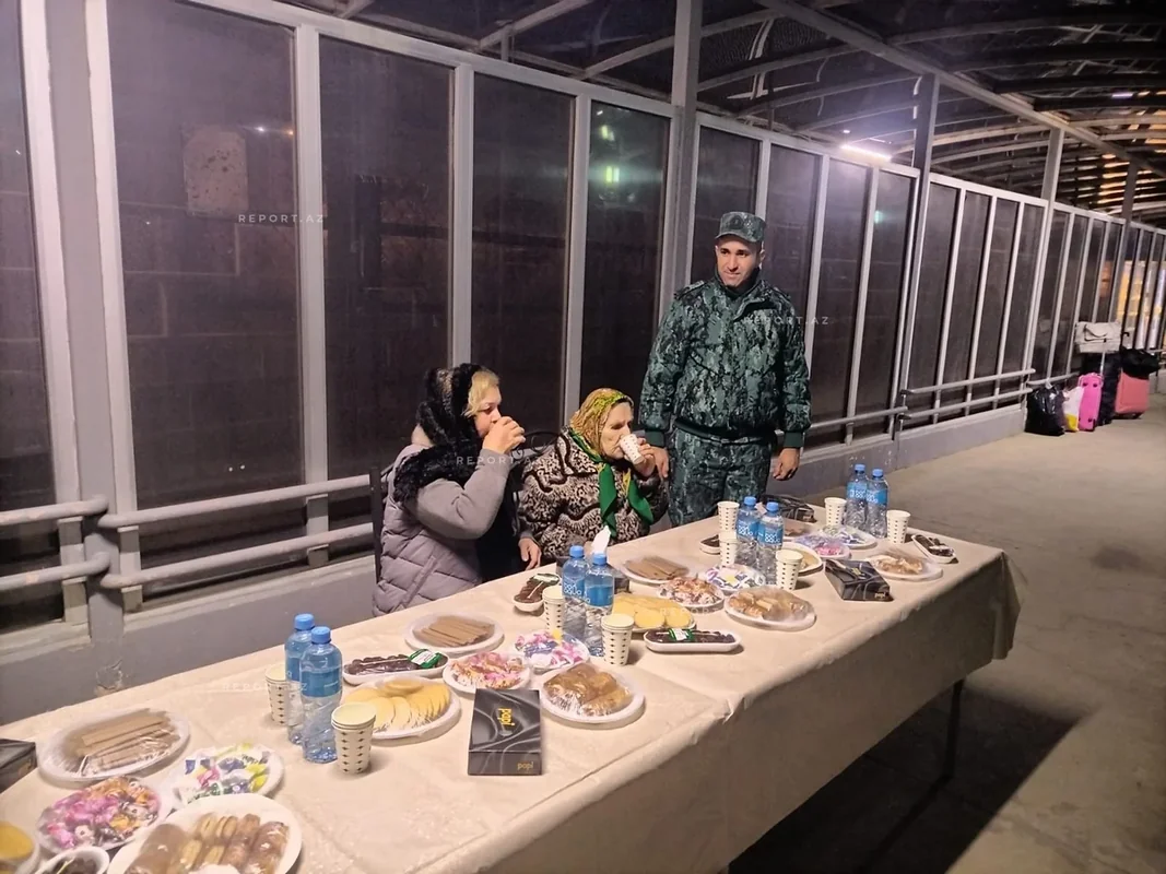 За последние сутки из Ирана эвакуированы 17 азербайджанцев-ОБНОВЛЯЕТСЯ-ФОТО-ВИДЕО