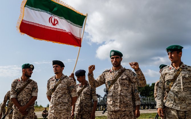 Иранские вооруженные силы готовят новый шаг для суровой мести