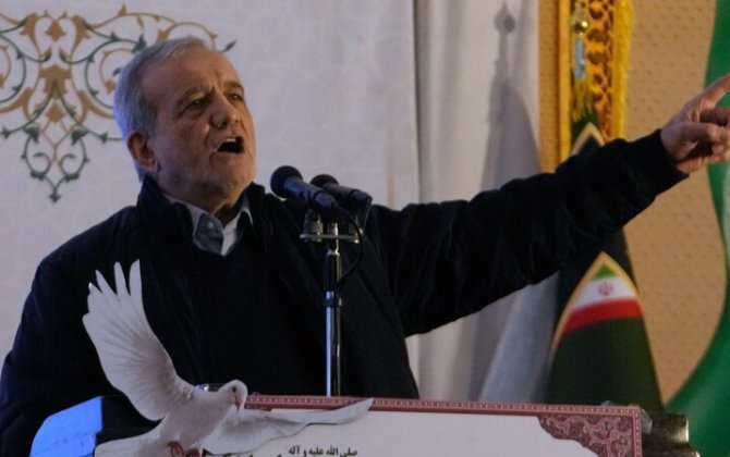 Убийство верховного лидера не останется без ответа - Масуд Пезешкиан