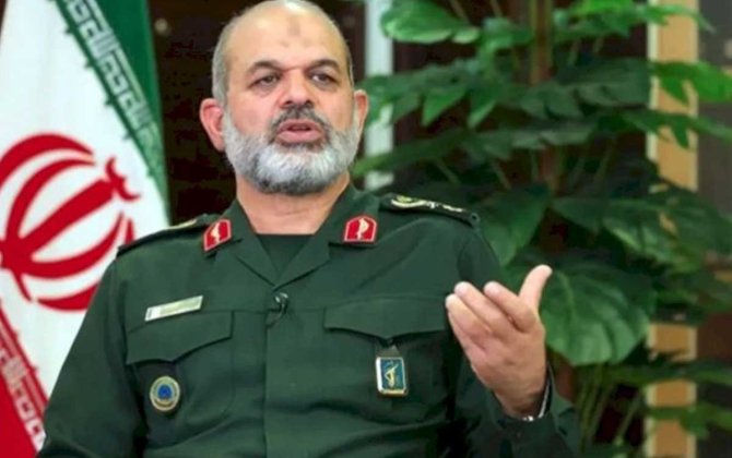 Стал известен новый главнокомандующий КСИР