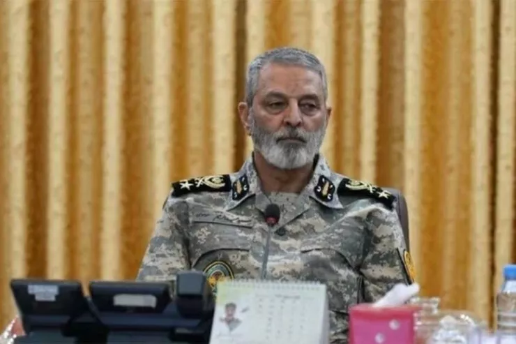 İran Silahlı Qüvvələrinin Baş Qərargah rəisi də öldürülüb