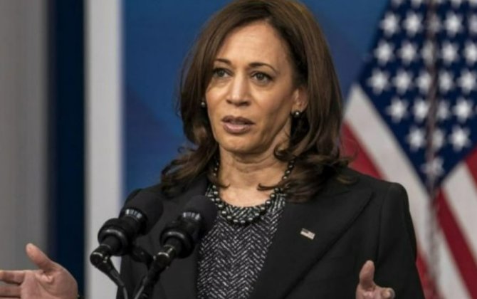 Харрис заявила, что США втянуты в нежелательную войну