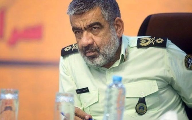 İranın kəşfiyyat rəhbəri İsrailin hücumları nəticəsində öldürülüb