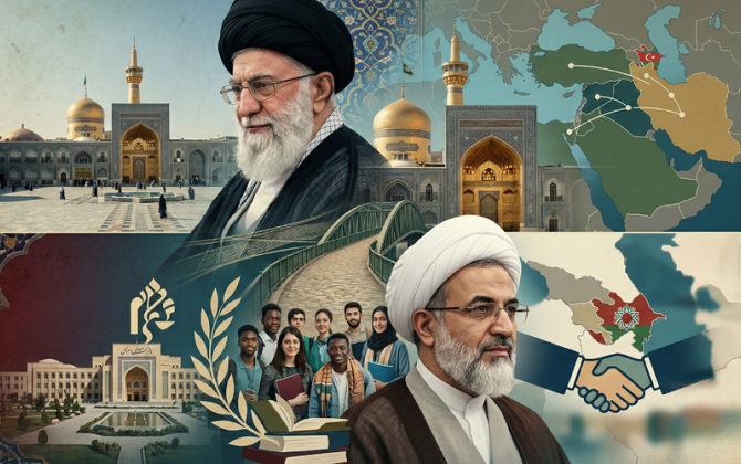 İranın yeni keçid lideri: ayətullah Əlirza Ərafinin siyasi portreti