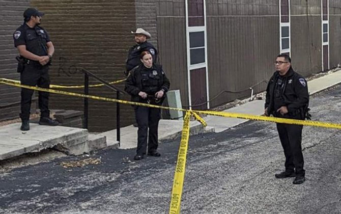 При стрельбе в Остине погибли три человека, 17 пострадали