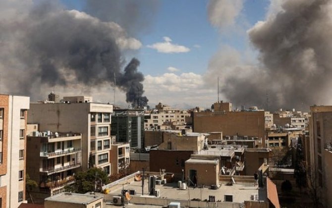 İranda öldürülən rütbəlilərin sayı açıqlandı