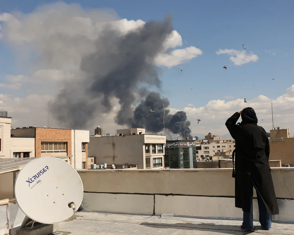 SAXAL 40 iranlı komandirin öldürüldüyünü iddia edir