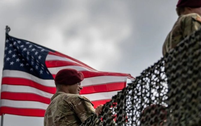 İrana qarşı əməliyyatda ABŞ-nin üç hərbçisi öldü