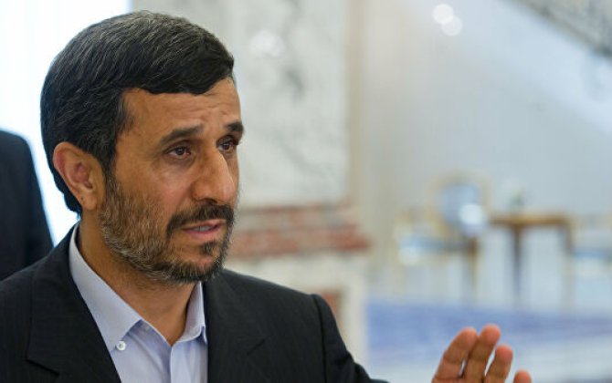 Слухи о гибели Ахмадинежада опровергнуты
