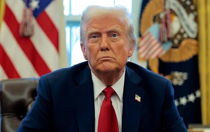 Трамп: Операция США в Иране идет с опережением графика