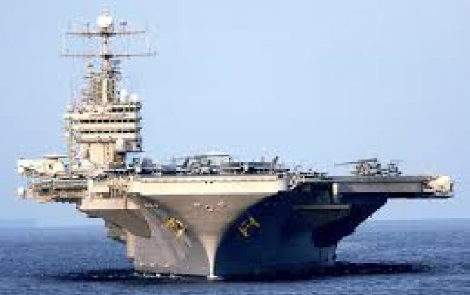 CENTCOM опроверг заявление Ирана об ударе по авианосцу Abraham Lincoln - ОБНОВЛЕНО