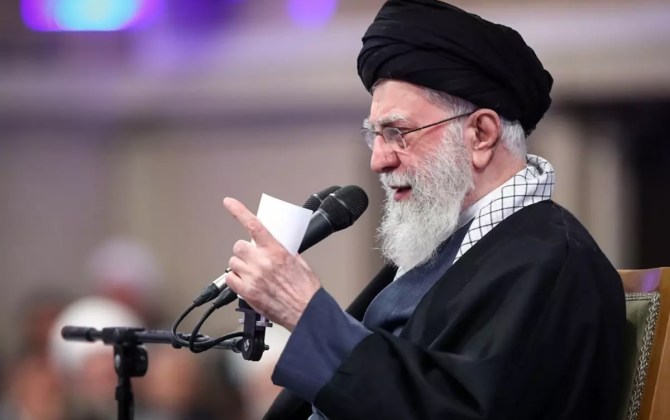 ABŞ və İsrailin zərbələri nəticəsində öldürülən Xameneinin nəvəsinin FOTOSU