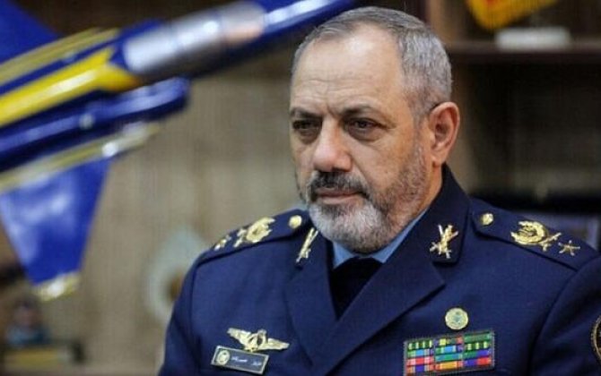 КСИР подтвердил гибель министра обороны Ирана