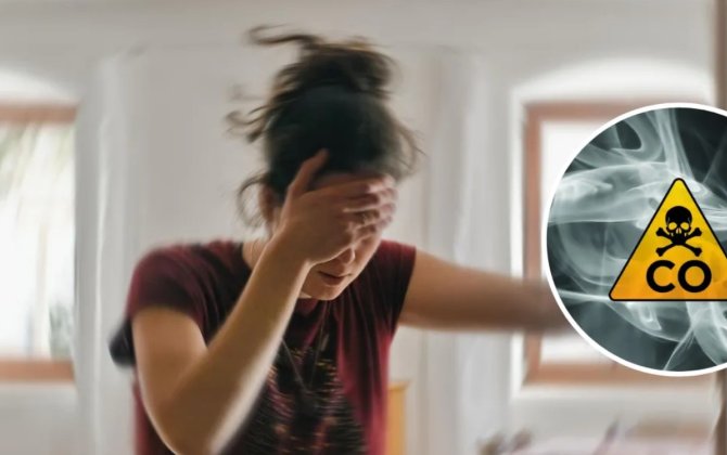 В Шеки женщина погибла от угарного газа