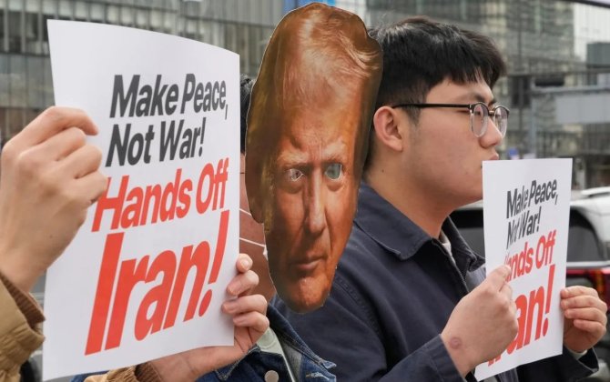 Amerikalıların yalnız dörddə biri İrana zərbələri dəstəkləyir...-SORĞU-