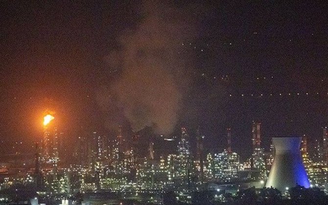 В Тель-Авиве гремят взрывы