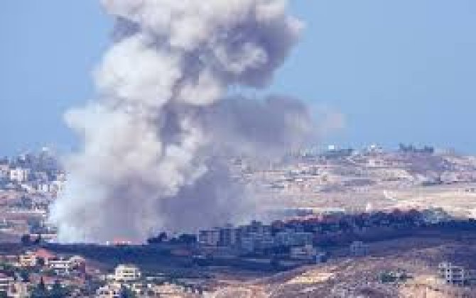 Израиль предупредил ливанцев об ударах по 53 поселкам на юге страны