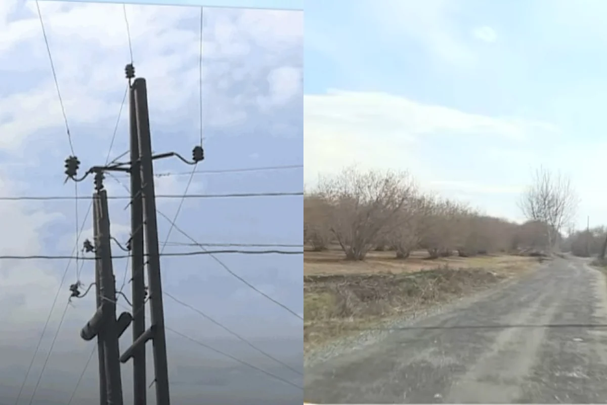 Nə marşrut var, nə də normal rabitə: Çüdüllübinə sakinləri hər gün dörd km yolu piyada qət edirlər - VİDEO