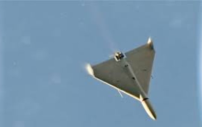 Иранский дрон долетел до Кипра