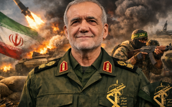 SEPAH Məsud Pezeşkianı kənarlaşdırıb, yoxsa onun səlahiyyətləri artıb?