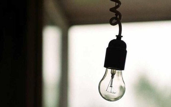 Biləcərinin bəzi ərazilərində işıq olmayacaq