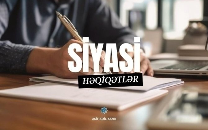 Siyasəti bazara çevirənlər