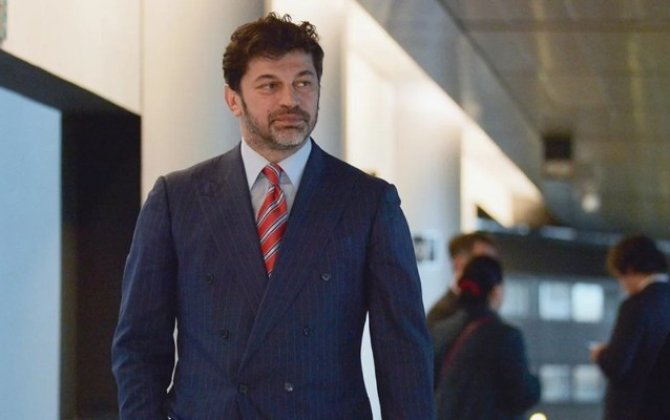 Kaladze Gürcüstana qayıda bilmir