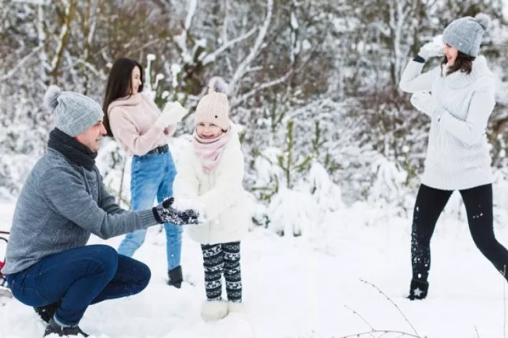 Qar yağacaq, 15 dərəcə şaxta olacaq - Sabahın havası