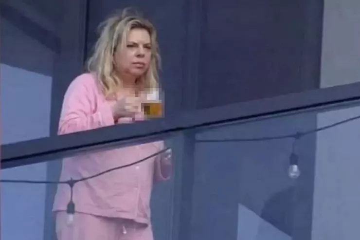 Netanyahunun həyat yoldaşının fotosu böyük səs-küyə səbəb oldu