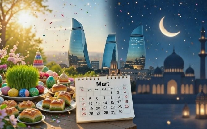 17 gün İŞ OLMAYACAQ - Həmin TARİXLƏR