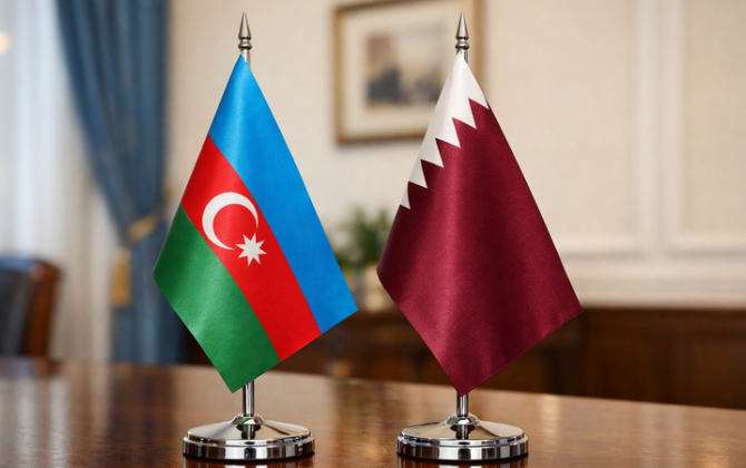 Azərbaycan və Qətər rəsmiləri regionda artan hərbi eskalasiyanı müzakirə etdilər