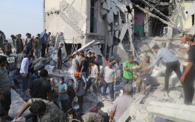 İrana hücumlarda 175 müəllim və şagird həlak olub