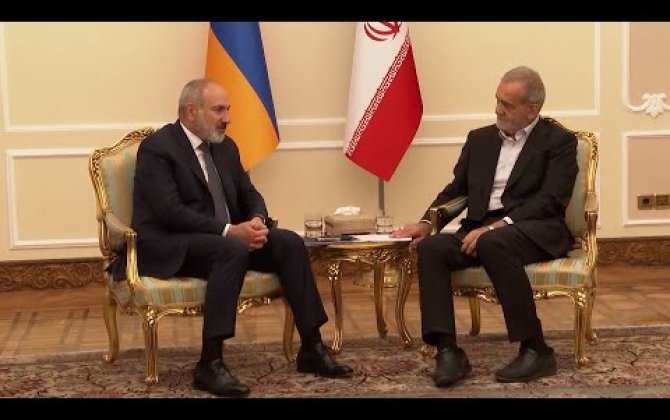 Пашинян выразил соболезнования президенту Ирана