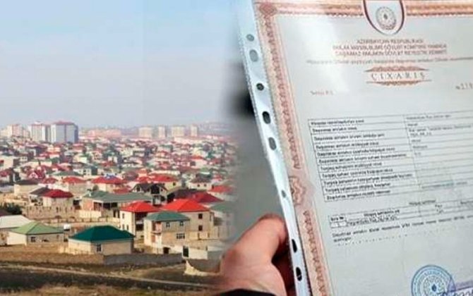 100 min evə “KUPÇA”: Daşınmaz əmlak bazarında yeni MƏRHƏLƏ başlayır