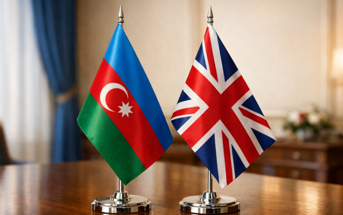 Britaniya Azərbaycana yeni səfir təyin etdi - FOTO
