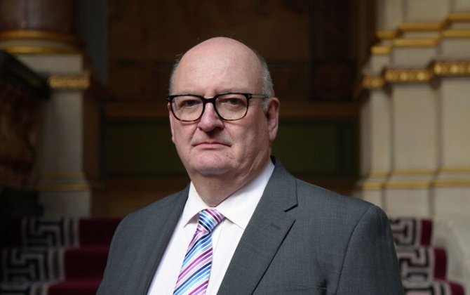 Böyük Britaniyanın yeni səfiri: 