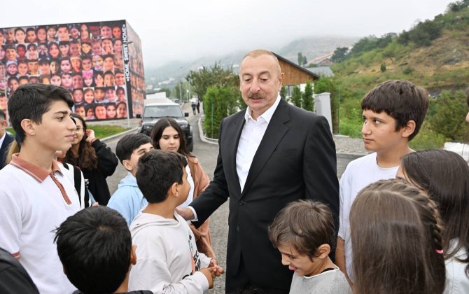 Müharibə cəhənnəmi içərisində sülh cənnəti... - TƏHLİL!