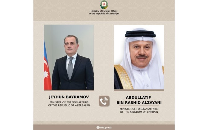 Азербайджан и Бахрейн призвали к срочной деэскалации на Ближнем Востоке