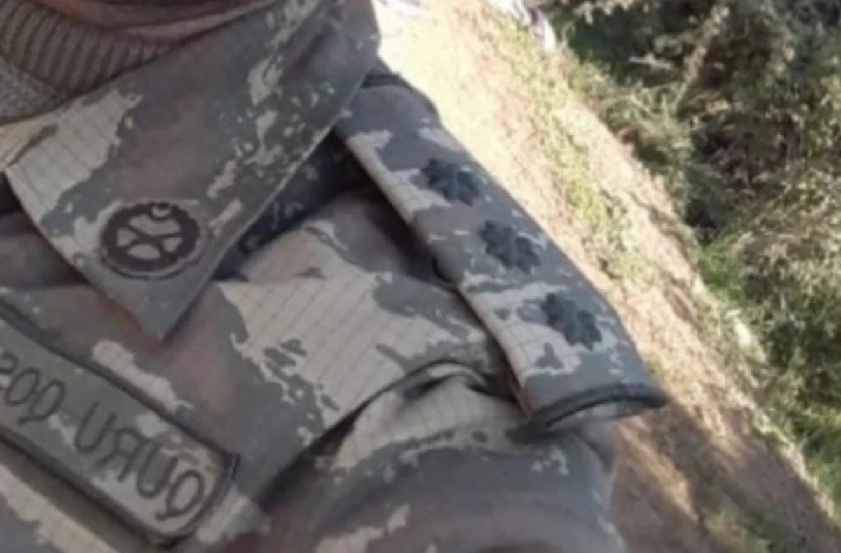 Komandir məzuniyyətə gəldi, əməllərindən bezdiyi əmisini bıçaqladı