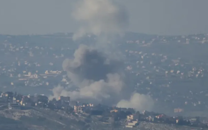 İsrail Livanın bütün ərazisi boyunca hava zərbələrinə başladığını elan edib