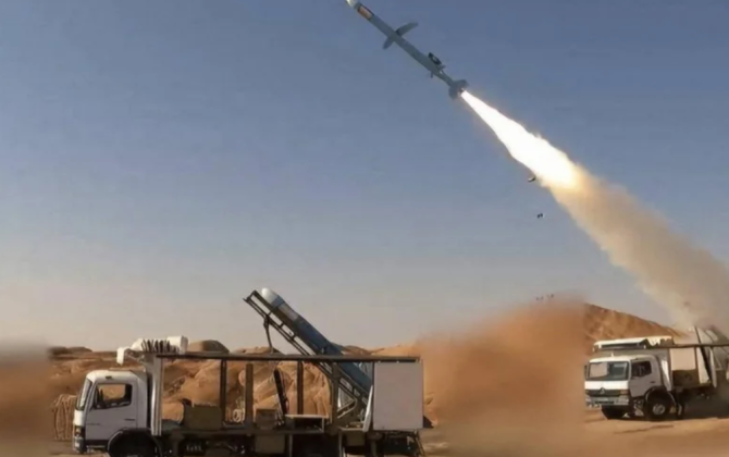 İran raketlərdə yeni növ partlayıcı döyüş başlıqları tətbiq edib