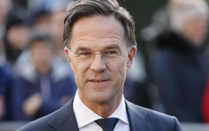 Mark Rütte: Avropa ABŞ-nin İrandakı əməliyyatlarını tam dəstəkləyir